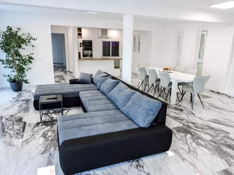 Luxury Villa Jasna Bibinje Extérieur photo