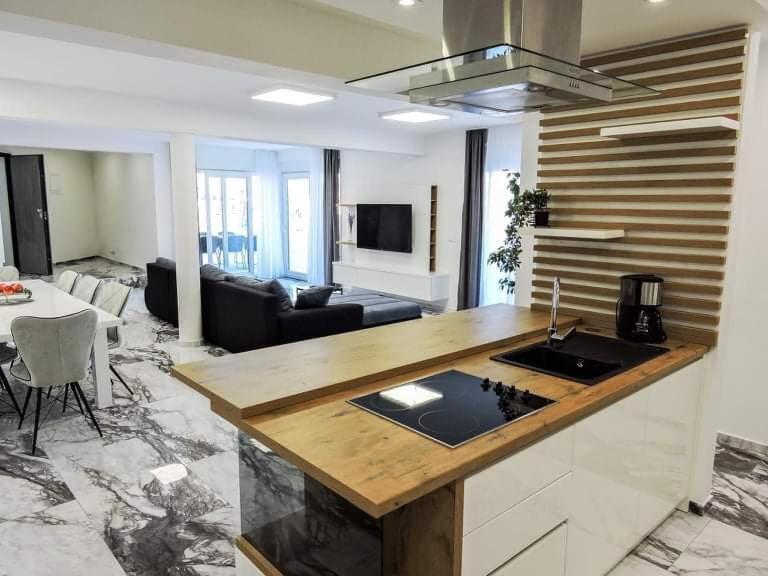 Luxury Villa Jasna Bibinje Extérieur photo