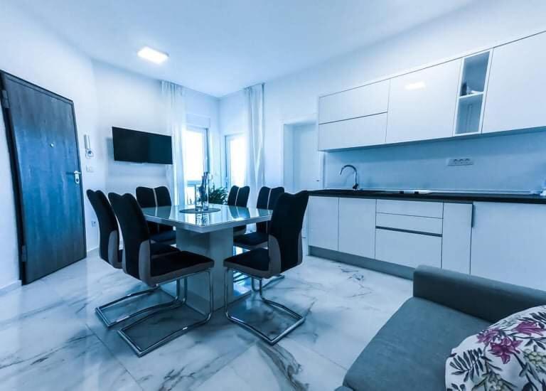 Luxury Villa Jasna Bibinje Extérieur photo
