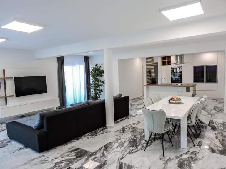 Luxury Villa Jasna Bibinje Extérieur photo
